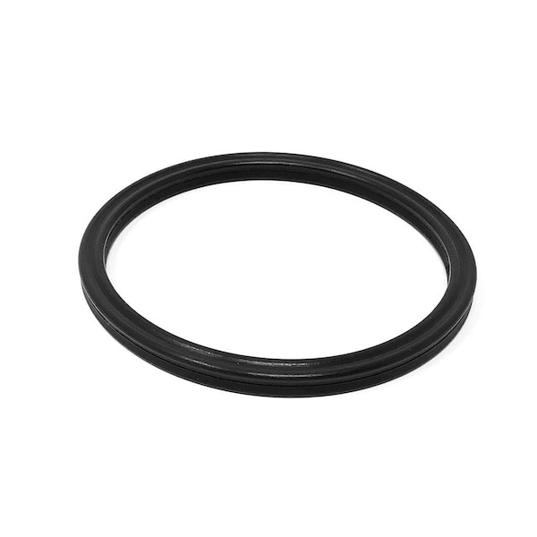 Q4335-514YP FKM QUAD RING FDA; Replaces Waukesha Cherry-Burrell Part# 117562